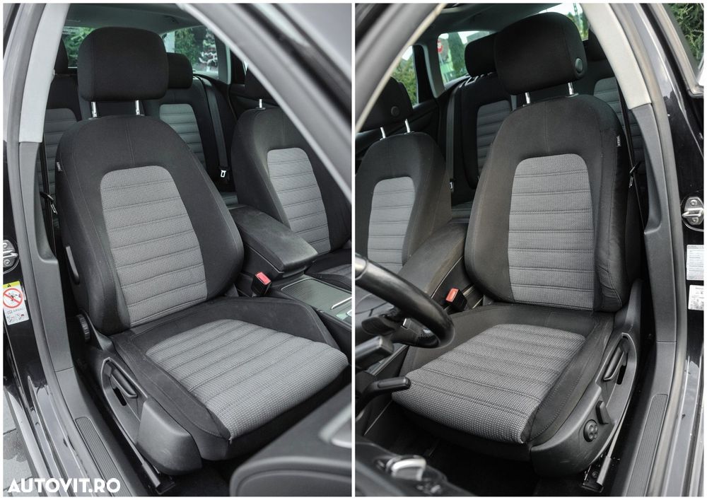 Volkswagen Passat Variant 2.0 TDI BlueMotion Technology DSG Comfortline - 6