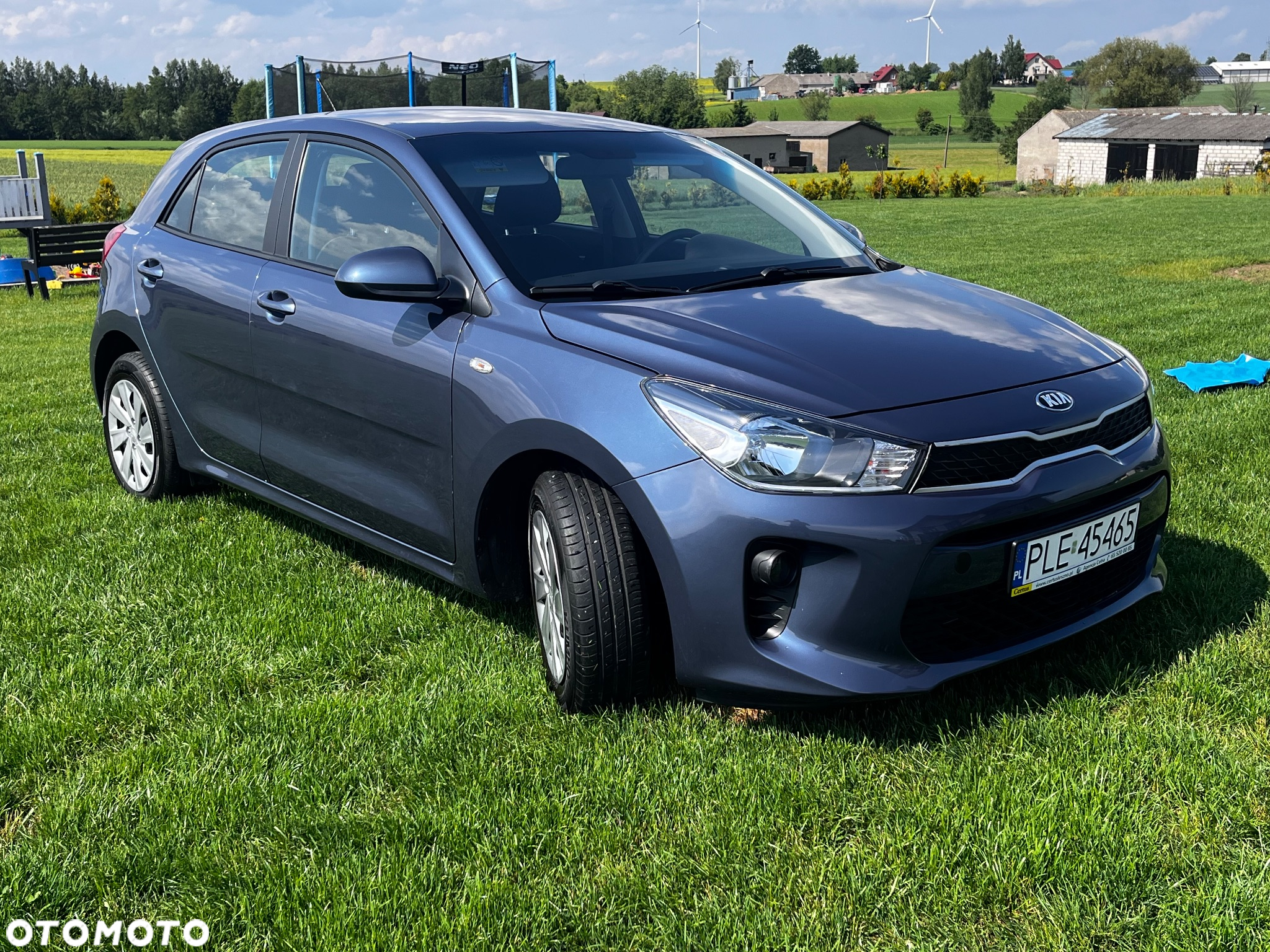 Kia Rio 1.0 T-GDI L - 8