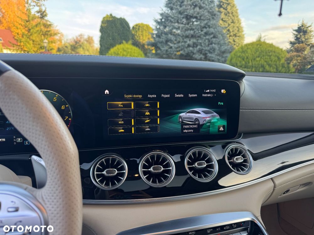 Mercedes-Benz AMG GT 63 S 4-Matic+ - 33