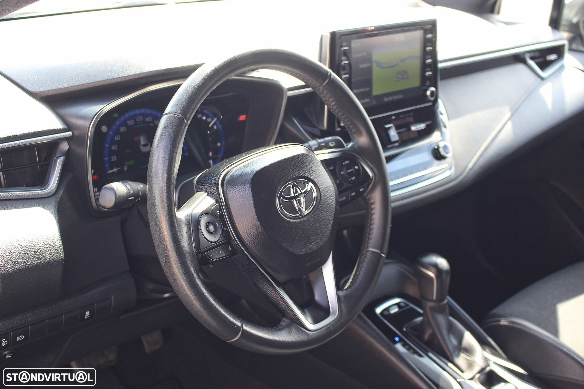Toyota Corolla Touring Sports 1.8 Hybrid Exclusive - 21