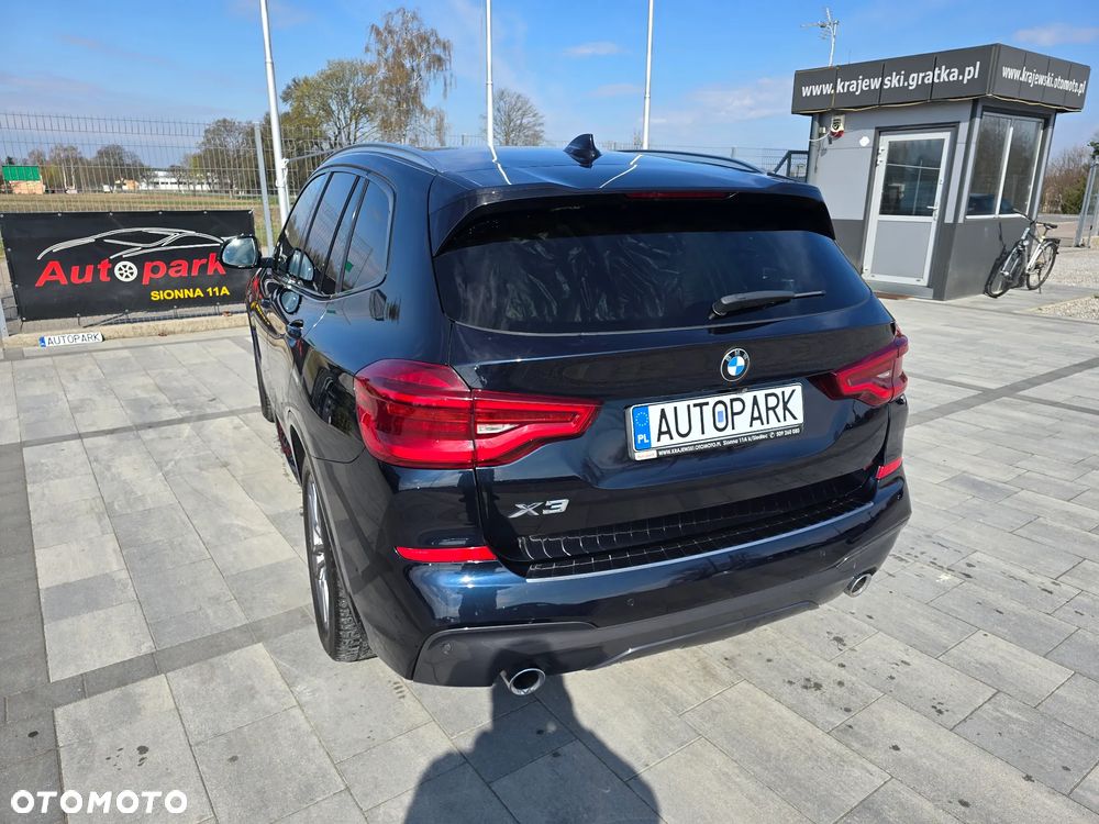 BMW X3 xDrive20d xLine - 12