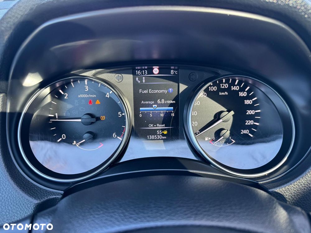 Nissan Qashqai 1.5 dCi N-Connecta - 21