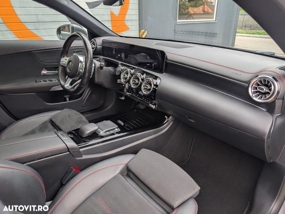 Mercedes-Benz CLA 250 Coupe - 9