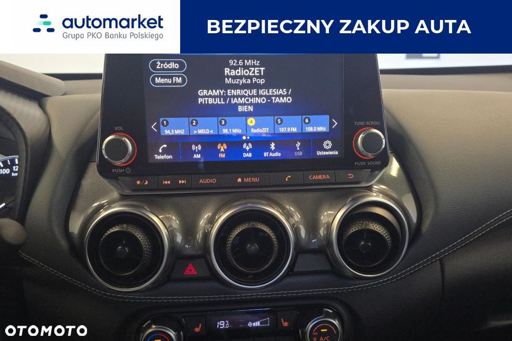 Nissan Juke 1.0 DIG-T N-Connecta - 20