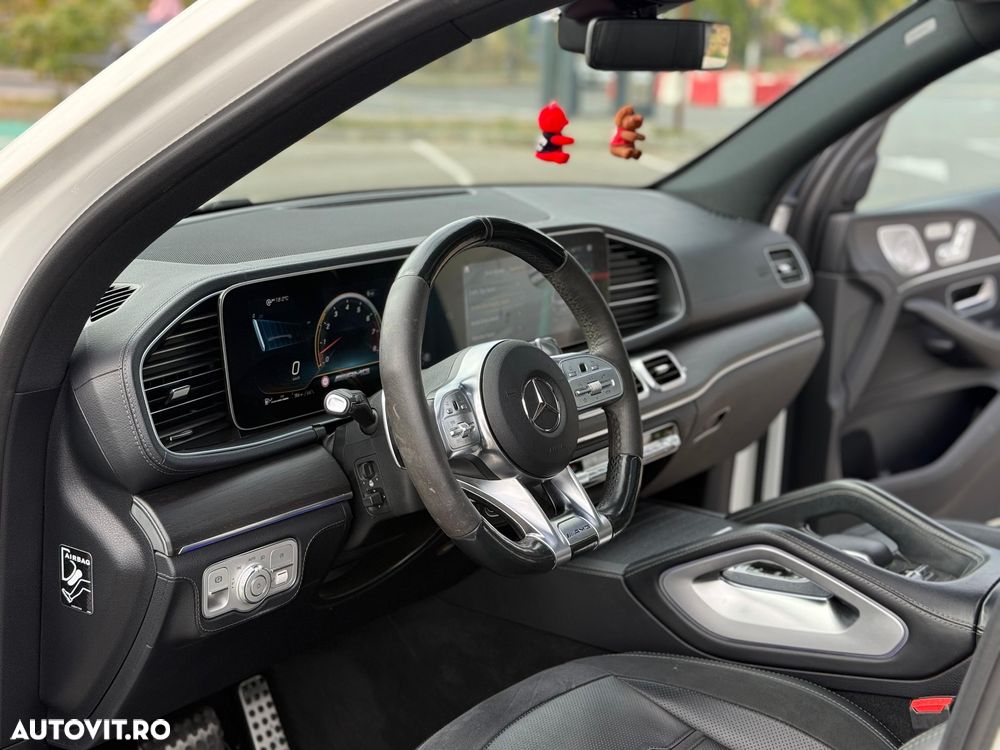 Mercedes-Benz GLE AMG 53 MHEV 4MATIC+ - 13