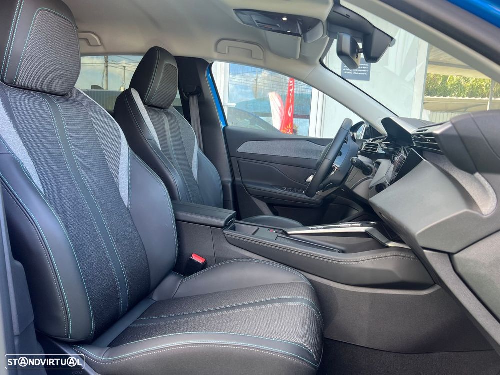 Peugeot 308 1.2 PureTech Allure Full LED EAT8 - 10