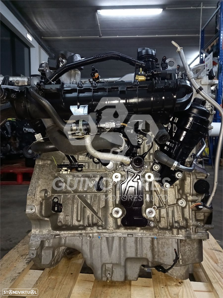 MOTOR MERCEDES CLA 180 1.6 122CV, REF: M270.910 - 2