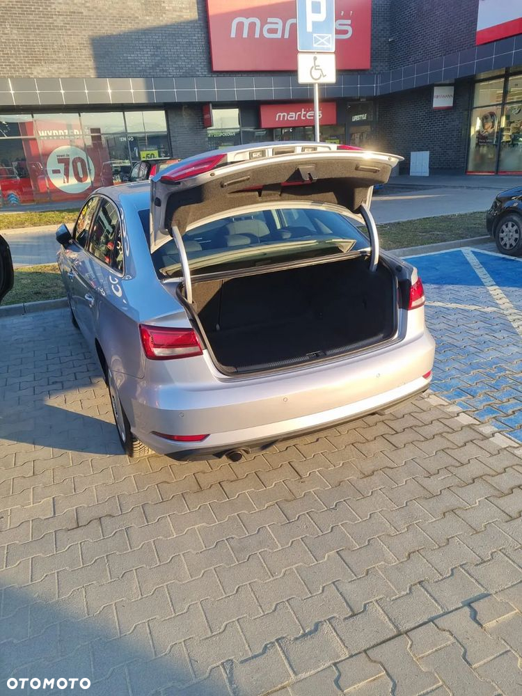 Audi A3 1.6 TDI Limousine - 4