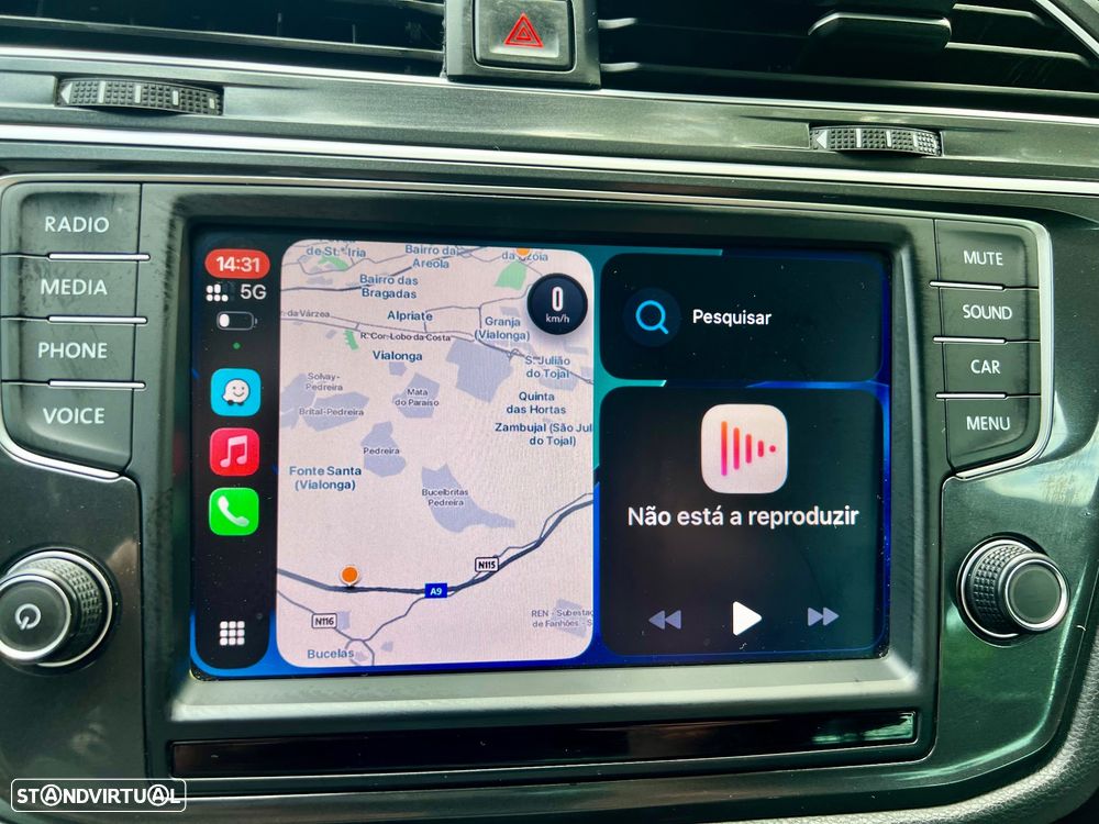 VW Tiguan 1.6 TDI Confortline - 34