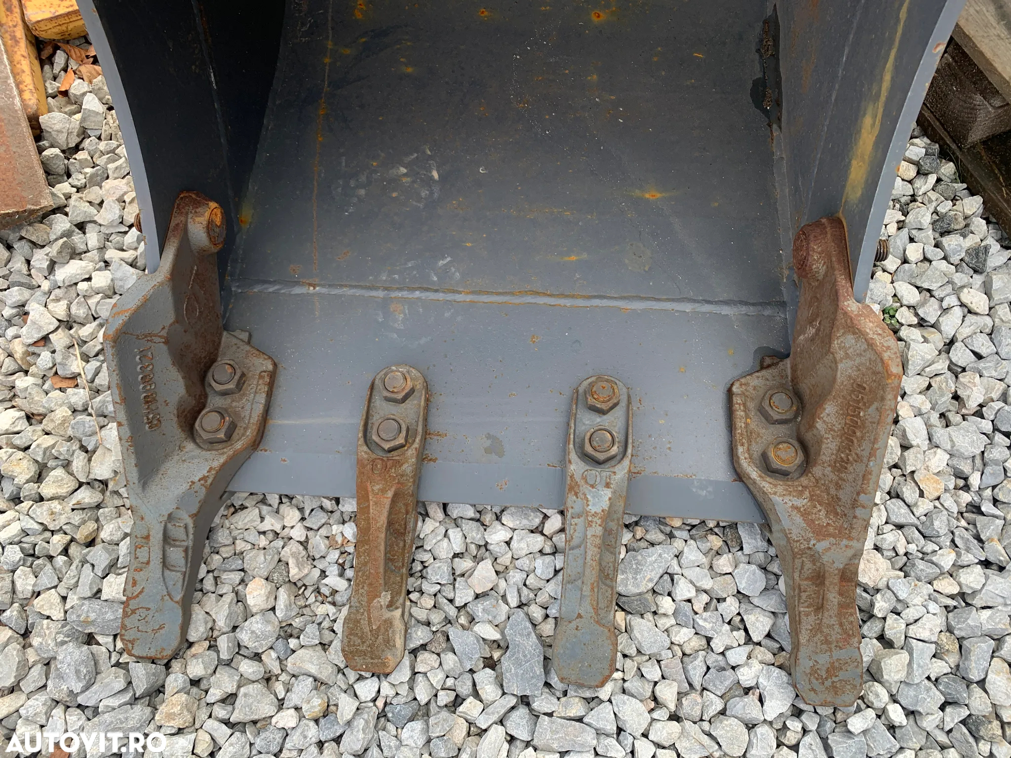 Cupa excavator Strickland noua pentru utilaje de 7-10 tone - 4