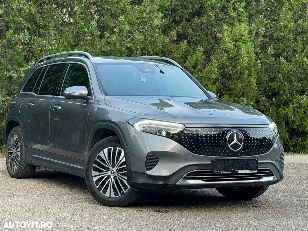 Mercedes-Benz EQB - 6
