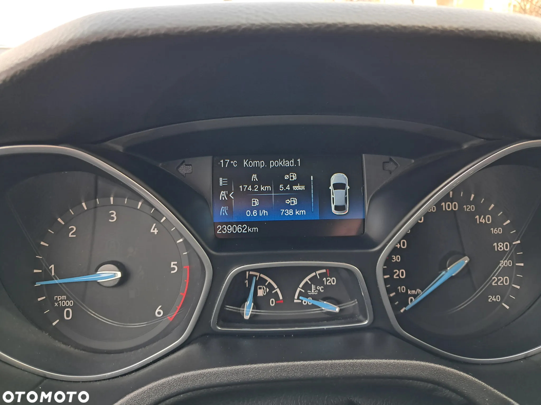 Ford Focus - 4