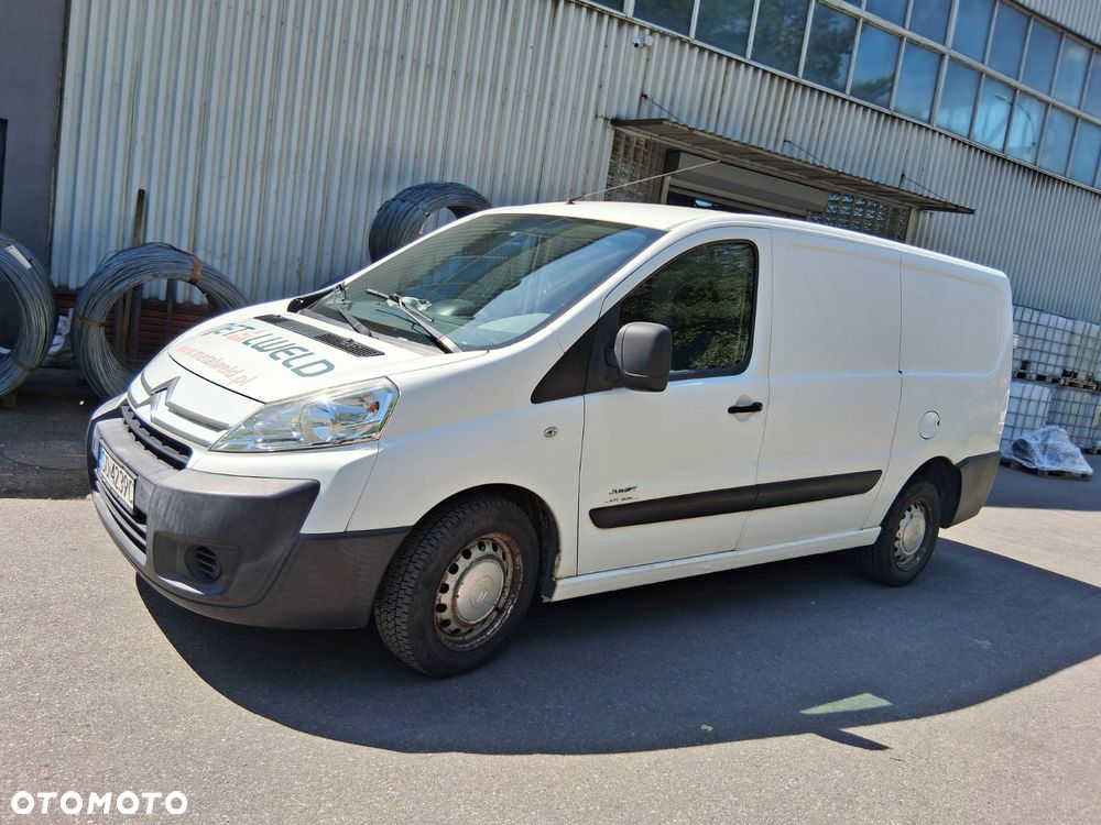 Citroën Jumpy - 1