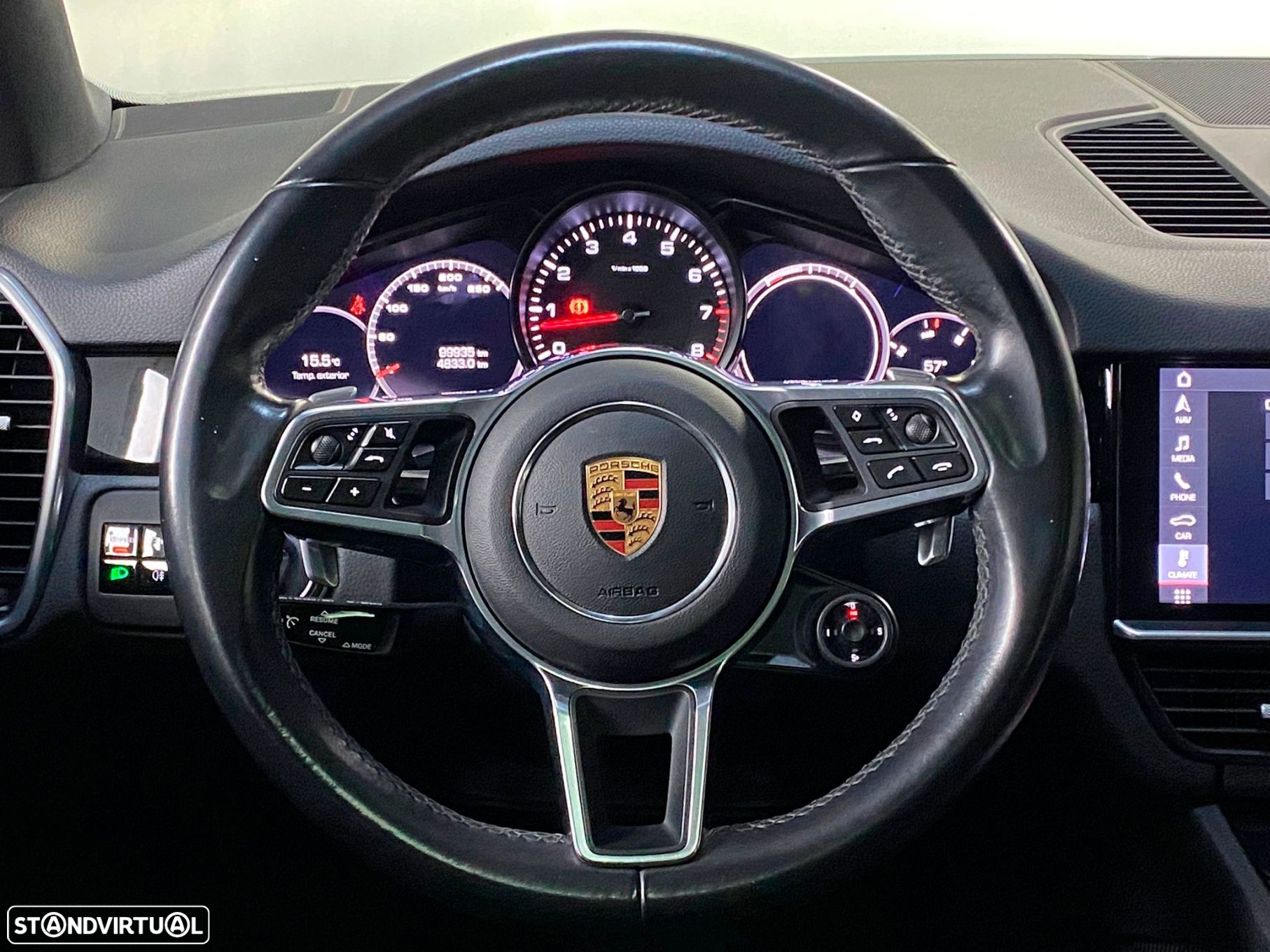 Porsche Cayenne Coupé Platinum Edition - 9