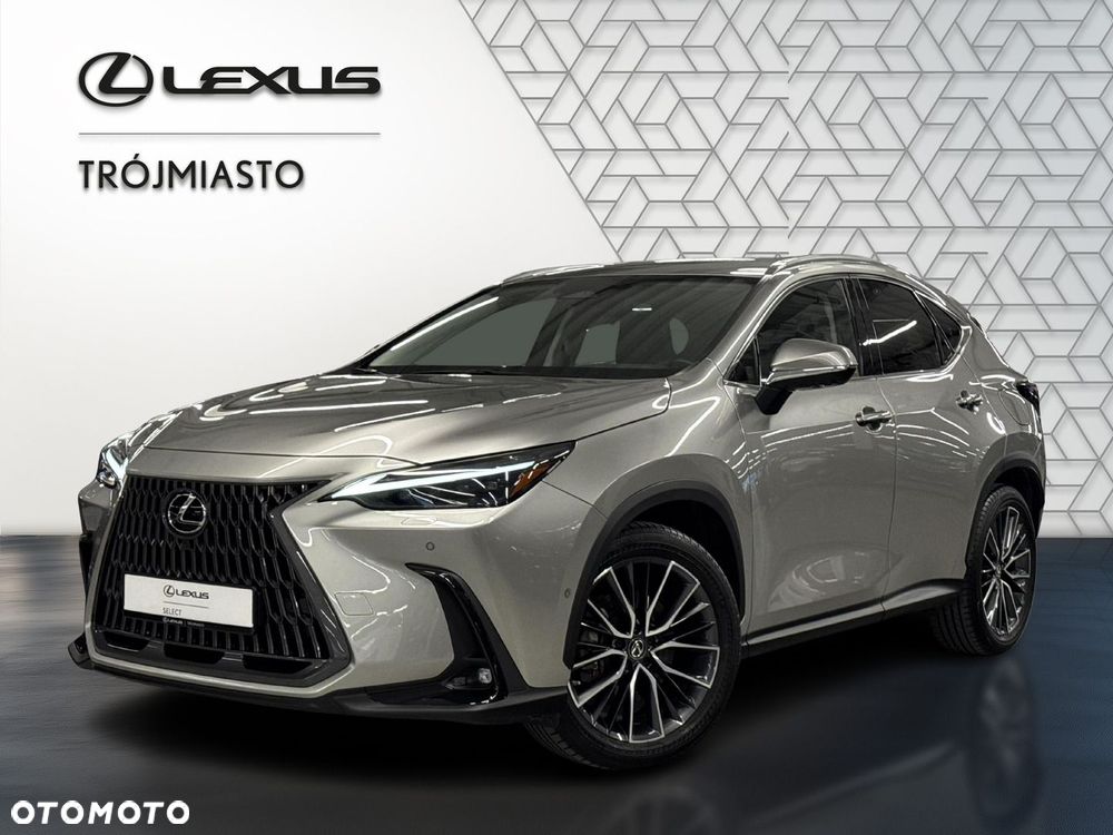 Lexus NX - 1