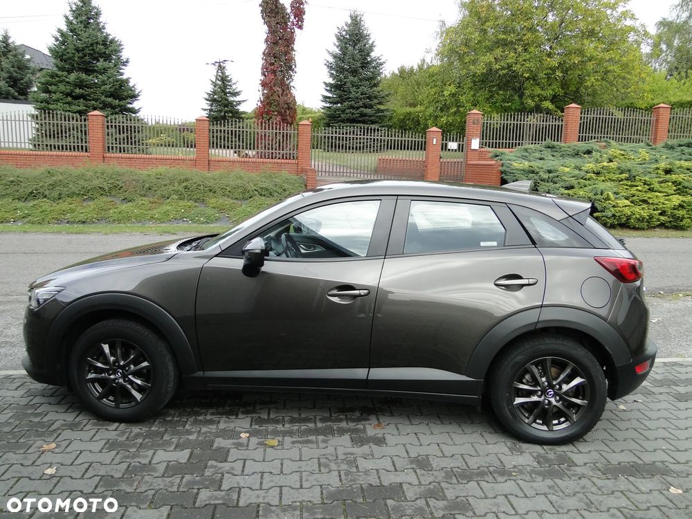 Mazda CX-3 2.0 Skypassion - 4
