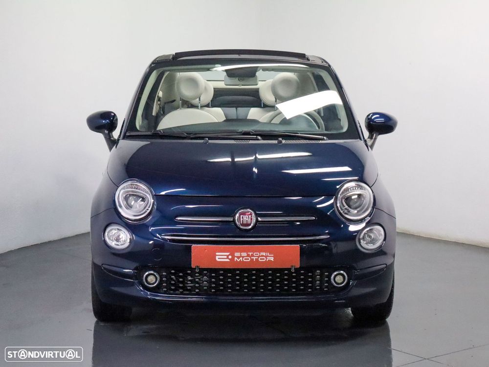 Fiat 500C 1.2 Lounge MTA - 3