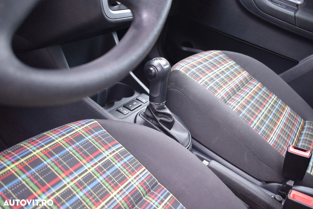 Skoda Fabia 1.2 TSI DSG STYLE EDITION - 8