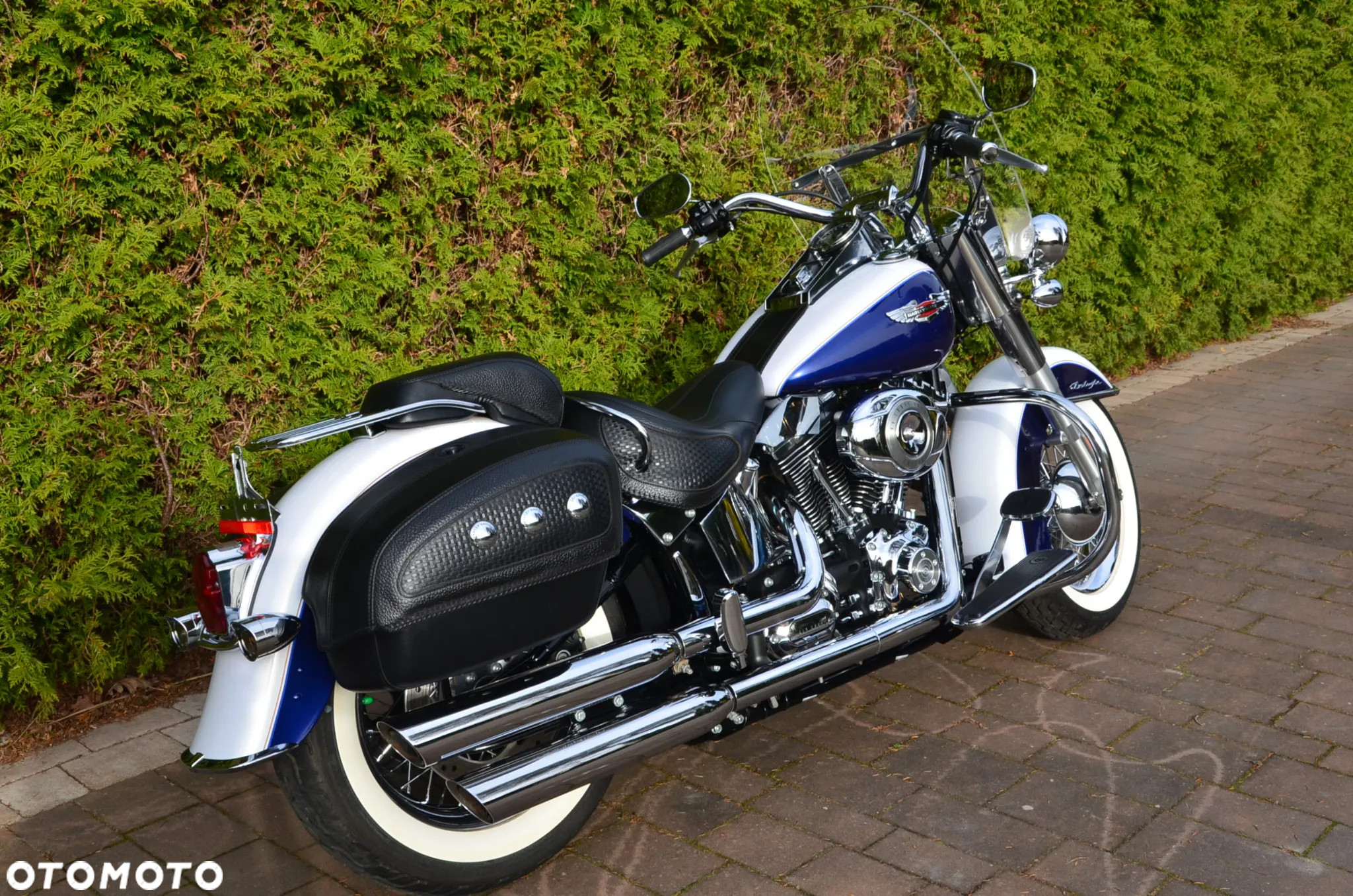 Harley-Davidson Softail Deluxe - 8