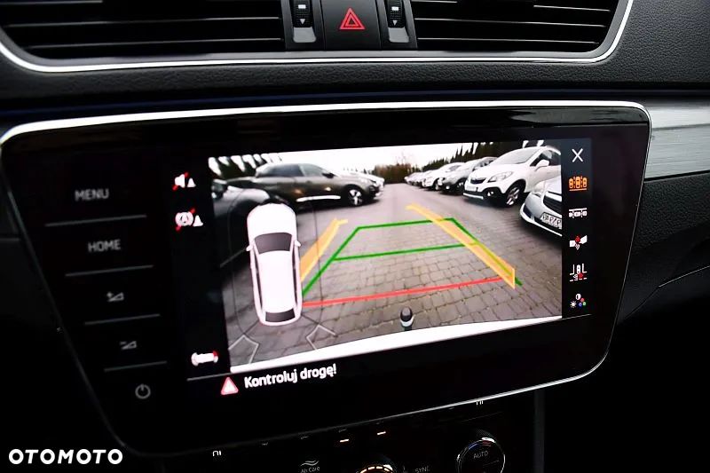 Skoda Superb 2.0 TDI Sportline - 13