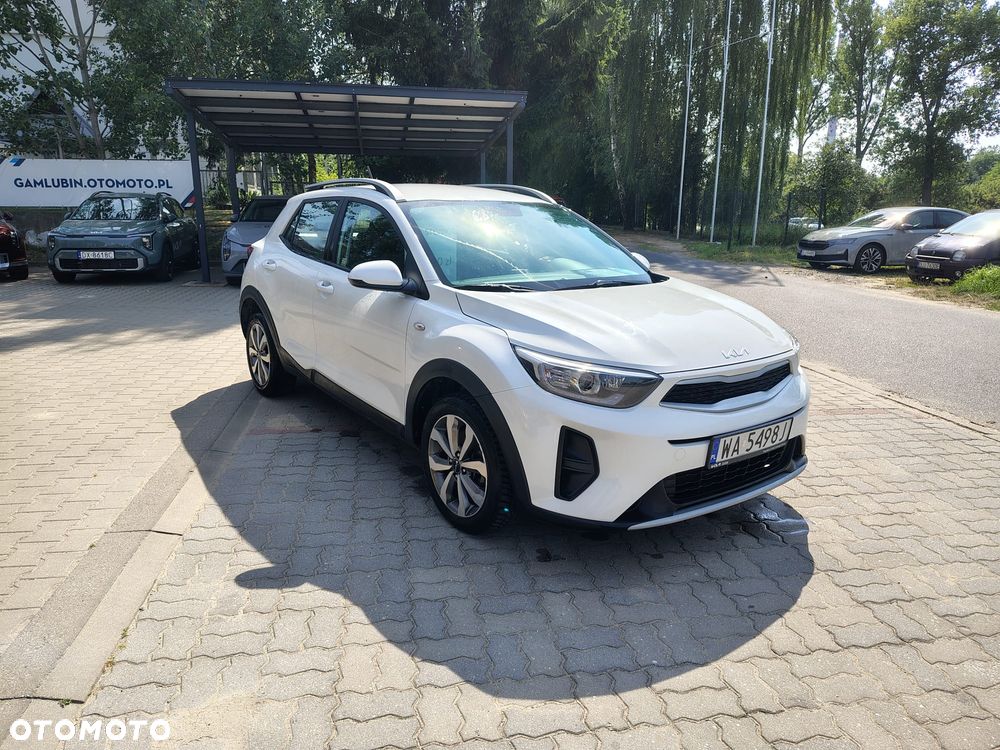 Kia Stonic 1.0 T-GDI M - 2