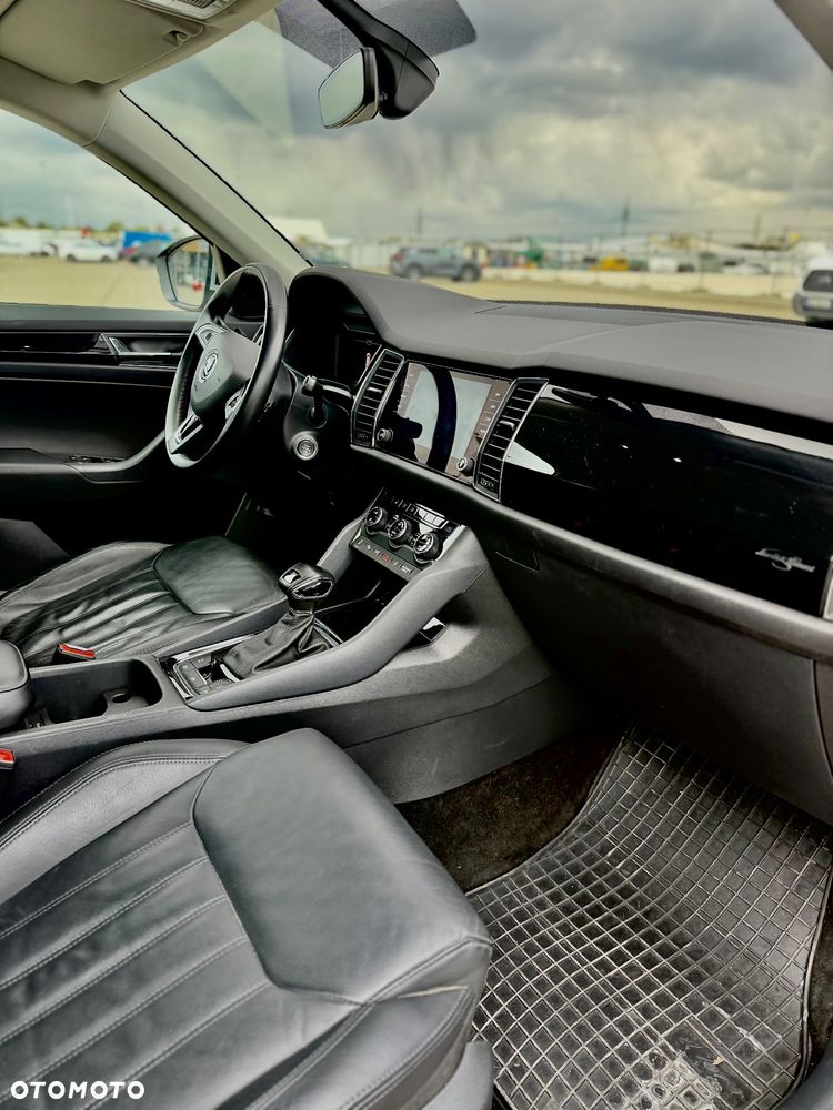 Skoda Kodiaq 2.0 TDI 4x4 L&K DSG - 13