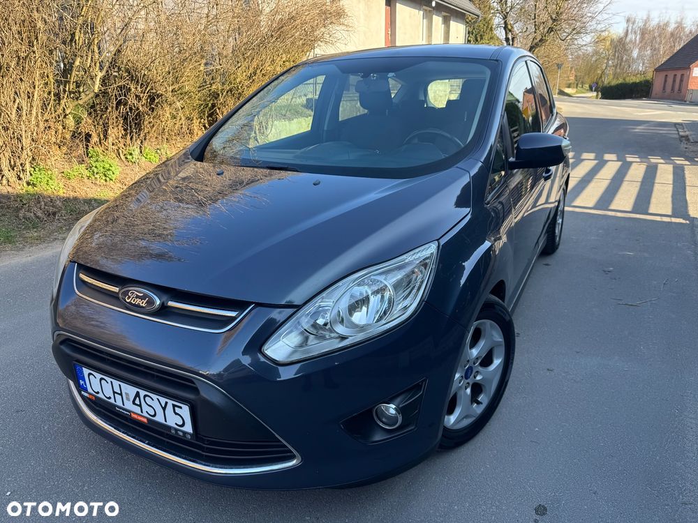 Ford C-MAX 1.6 TDCi Start-Stop-System Champions Edition - 10