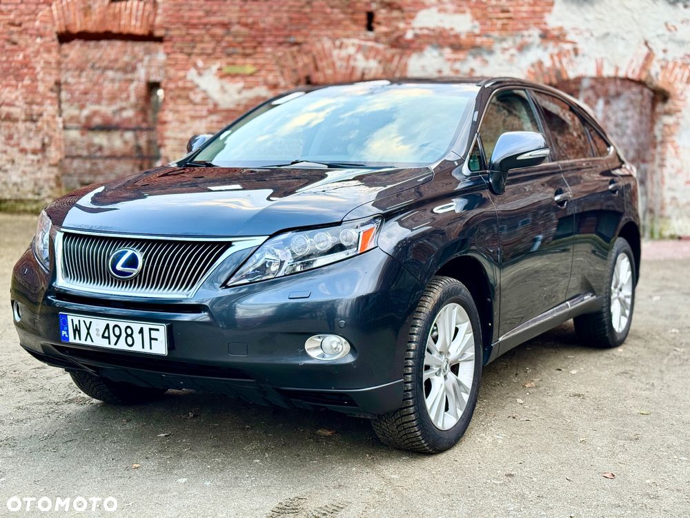 Lexus RX 450h Prestige - 2
