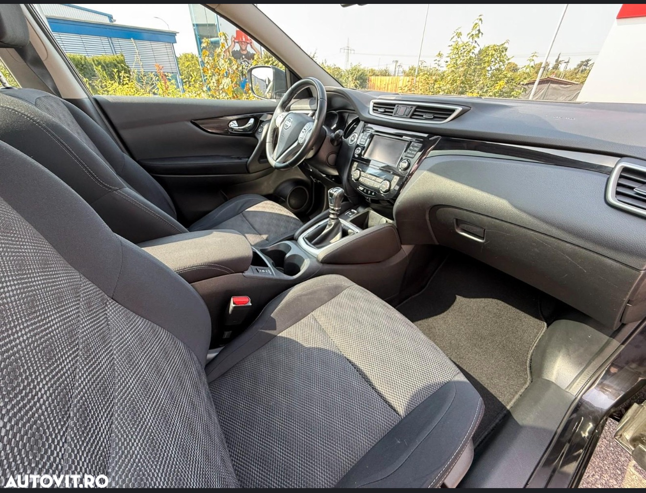 Nissan Qashqai 1.5 DCI TEKNA - 7