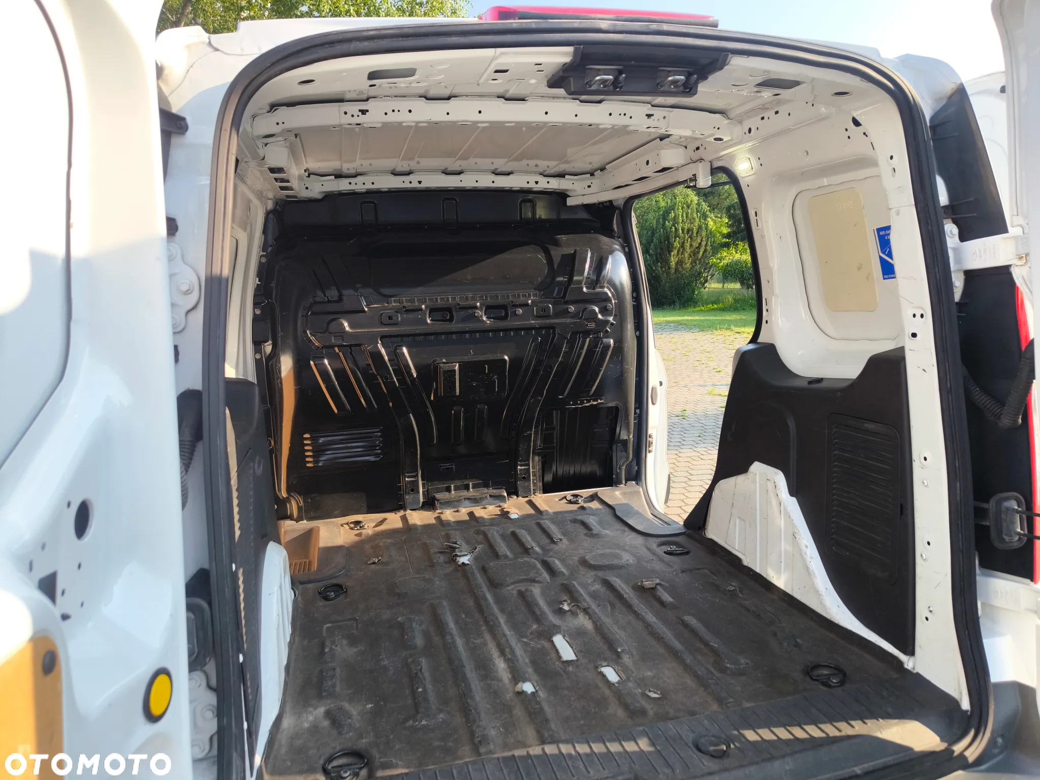 Ford TRANSIT CONNECT - 7
