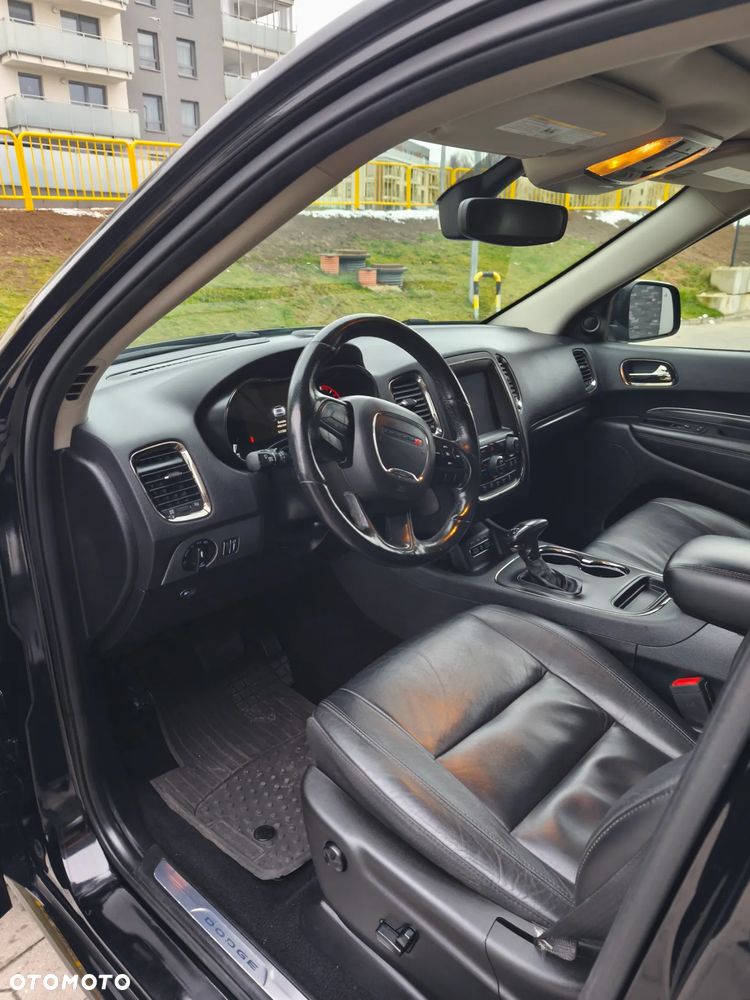 Dodge Durango 3,6 Limited - 13