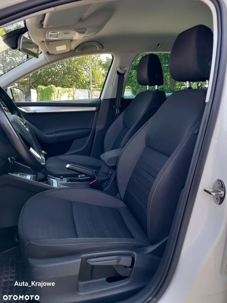 Skoda Octavia 1.6 TDI SCR Ambition - 27