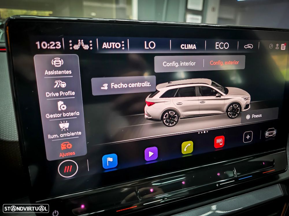 Cupra Leon ST 1.4 e-Hybrid VZ DSG - 37
