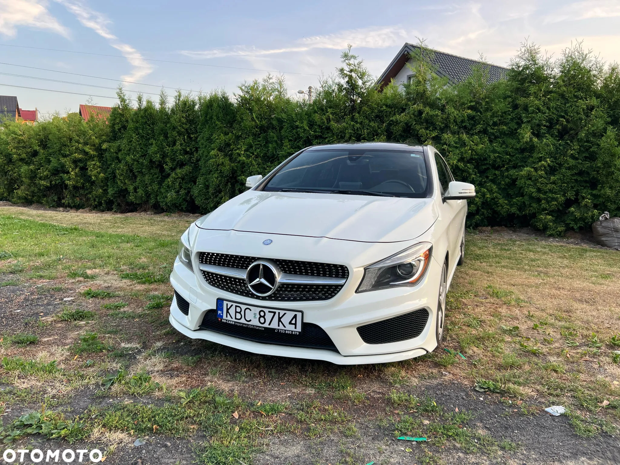 Mercedes-Benz CLA 250 7G-DCT AMG Line - 8