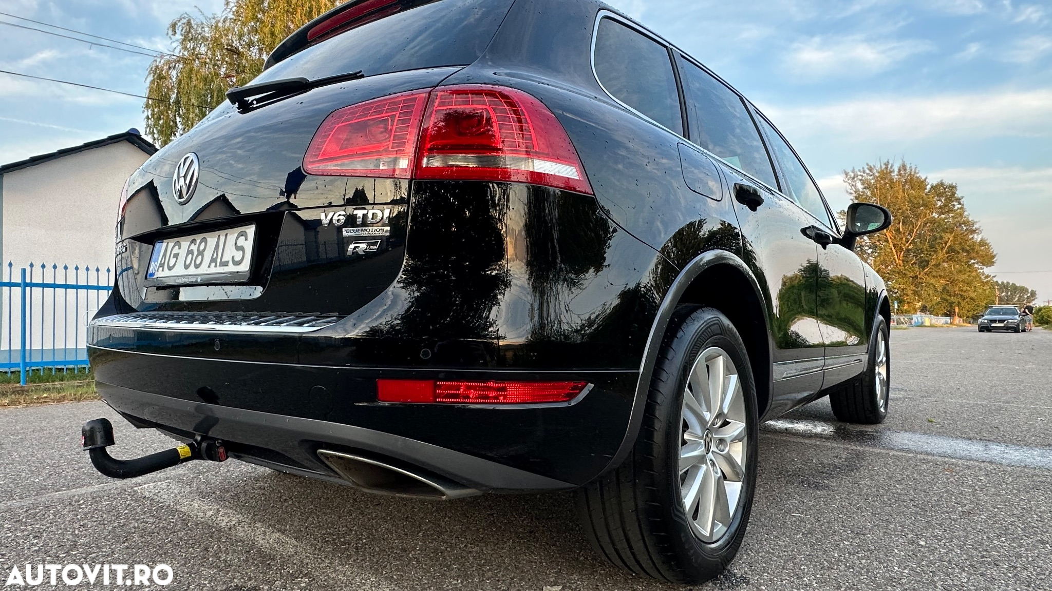 Volkswagen Touareg V6 TDI BMT Mountain Plus - 35