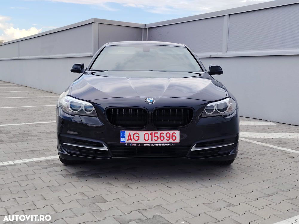 BMW Seria 5 520d Aut. - 20