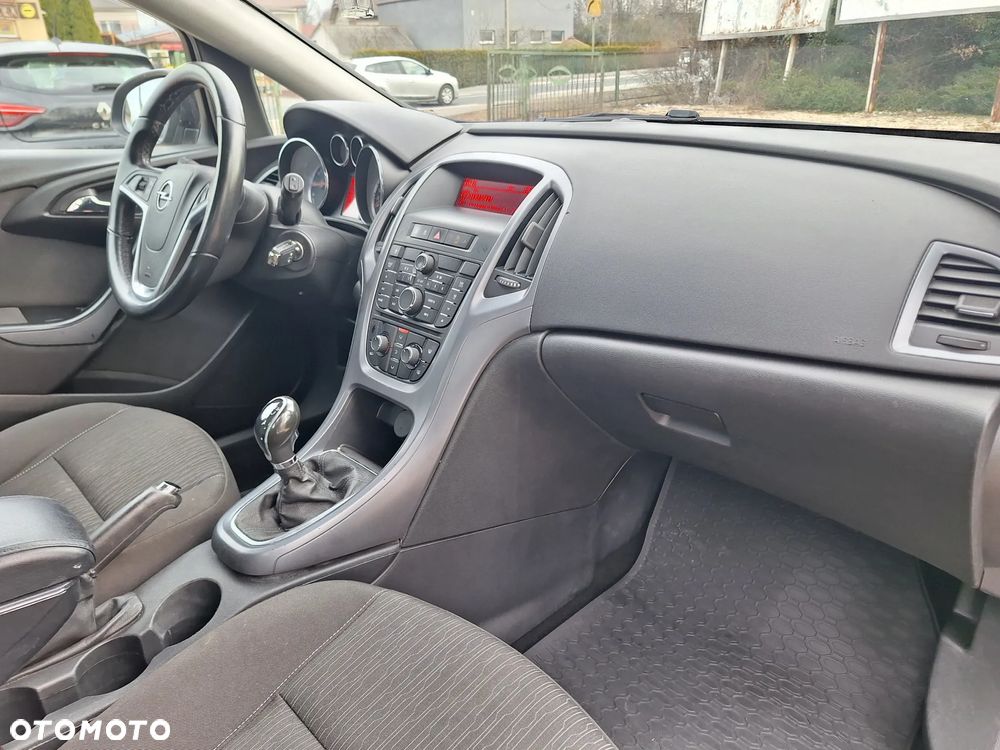 Opel Astra 1.6 Enjoy - 20