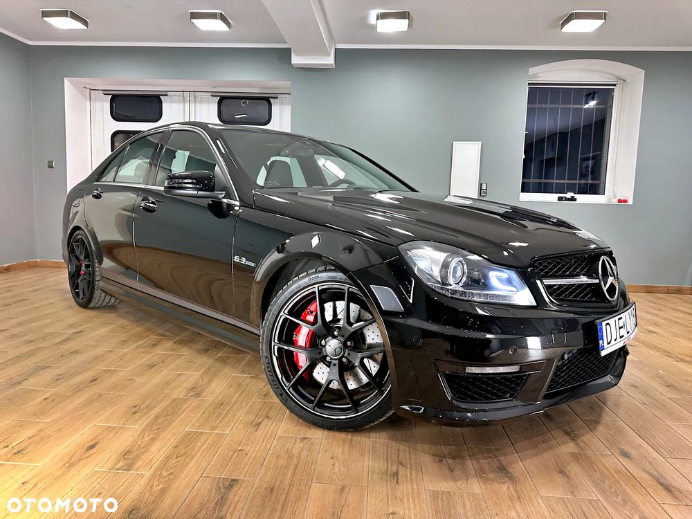 Mercedes-Benz Klasa C - 25