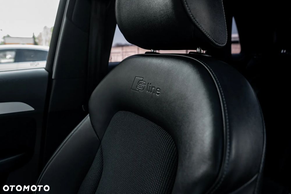 Audi Q3 2.0 TDI Quattro Prime Line S tronic - 33