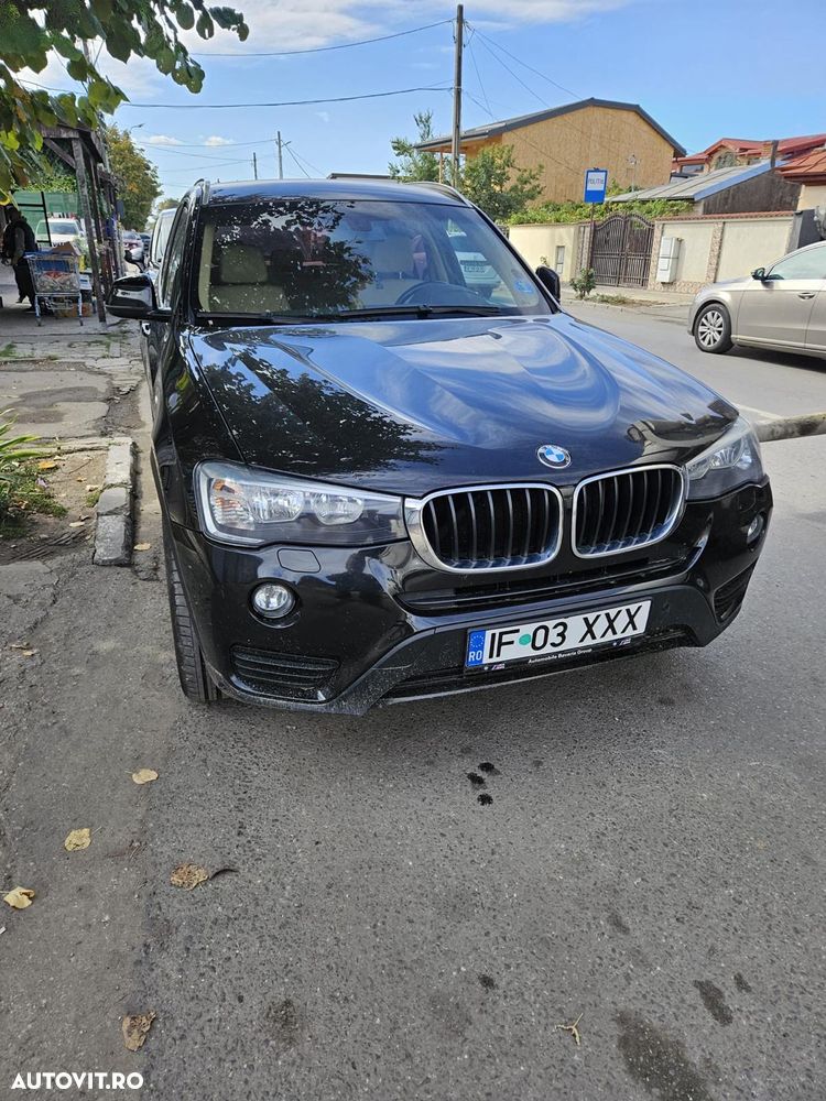 BMW X3 sDrive18d AT MHEV - 4