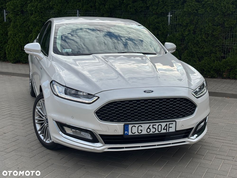 Ford Mondeo Vignale 2.0 EcoBoost - 21