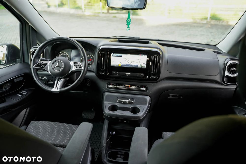 Mercedes-Benz Vito Tourer L1 Pro 4x4 9G-Tronic 447.701 - 27