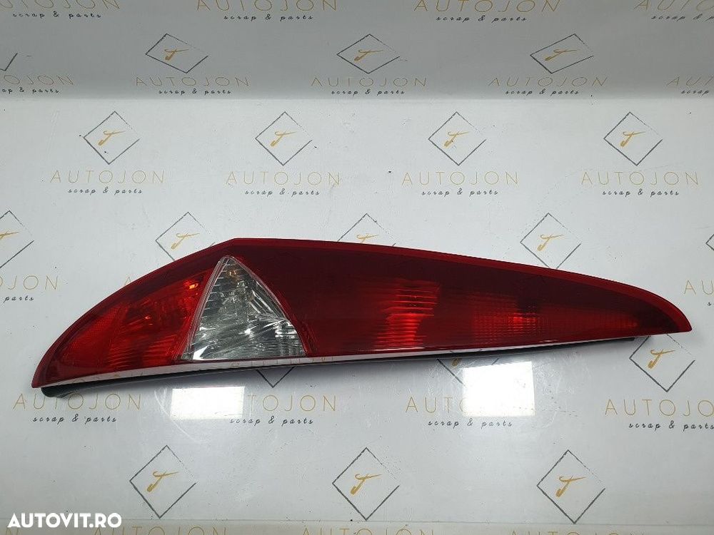 Stop stanga FIAT PUNTO Van 188_ 2000 - 2009 286201 - 4