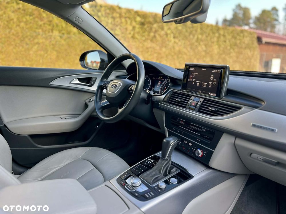 Audi A6 Limousine - 11