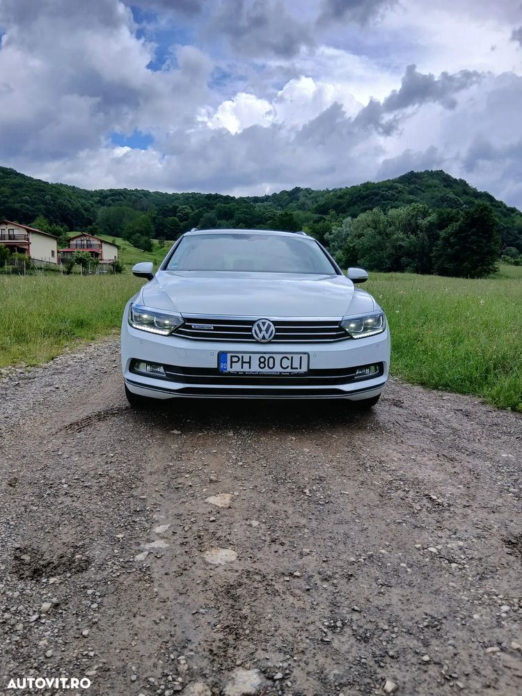 Volkswagen Passat 2.0 TDI Highline - 2