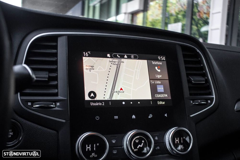 Renault Mégane 1.5 Blue dCi Intens - 36