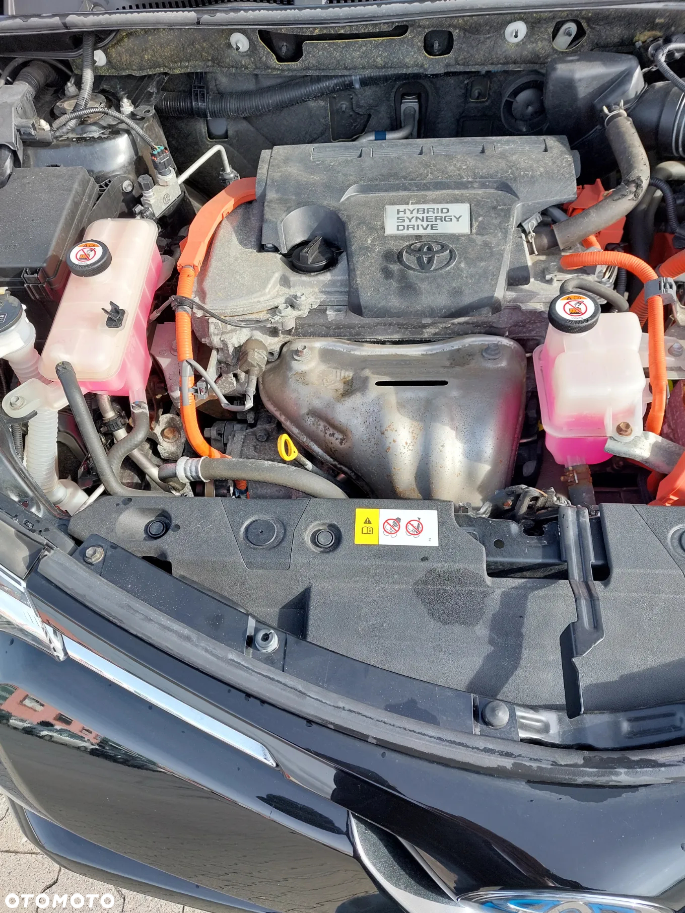 Toyota RAV4 Hybrid Prestige 4x2 - 20