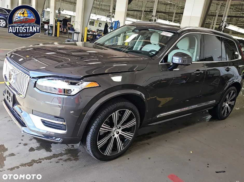 Volvo XC 90 B6 B AWD Ultimate Bright 7os - 2