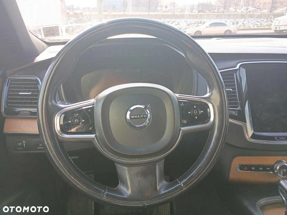 Volvo XC 90 T6 AWD Geartronic Inscription - 8