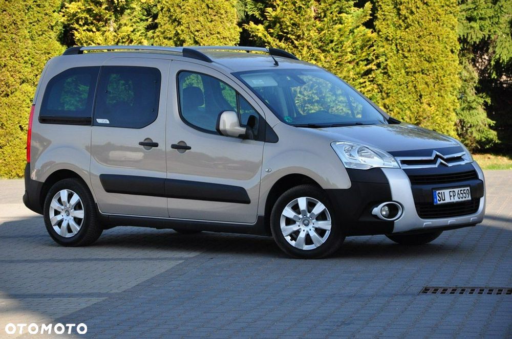 Citroën Berlingo - 10